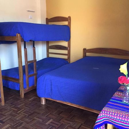 Hostel Casa Blanca スクレ エクステリア 写真
