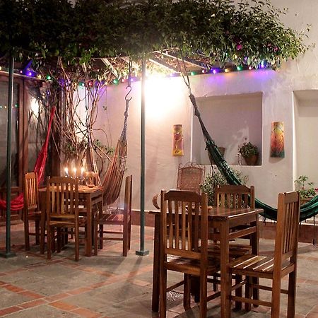 Hostel Casa Blanca スクレ エクステリア 写真