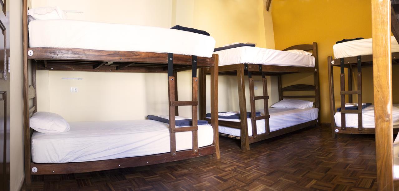 Hostel Casa Blanca スクレ エクステリア 写真