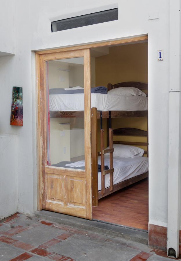 Hostel Casa Blanca スクレ エクステリア 写真