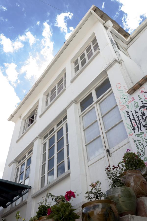 Hostel Casa Blanca スクレ エクステリア 写真