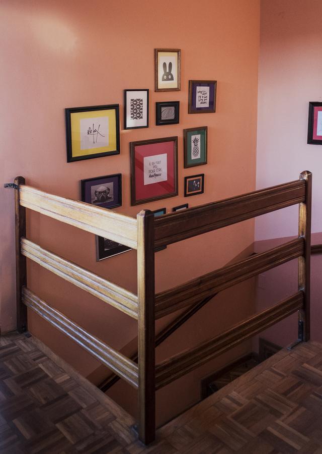 Hostel Casa Blanca スクレ エクステリア 写真