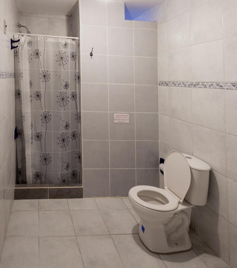 Hostel Casa Blanca スクレ エクステリア 写真