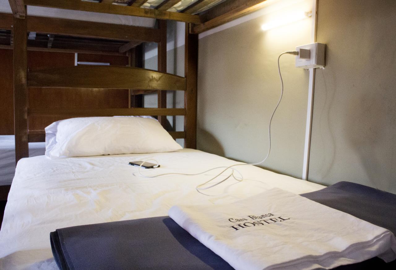 Hostel Casa Blanca スクレ エクステリア 写真