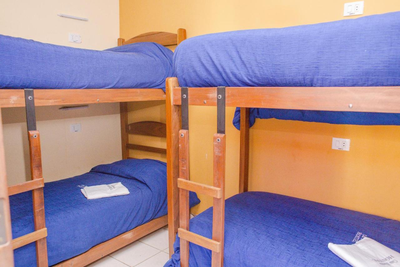 Hostel Casa Blanca スクレ エクステリア 写真