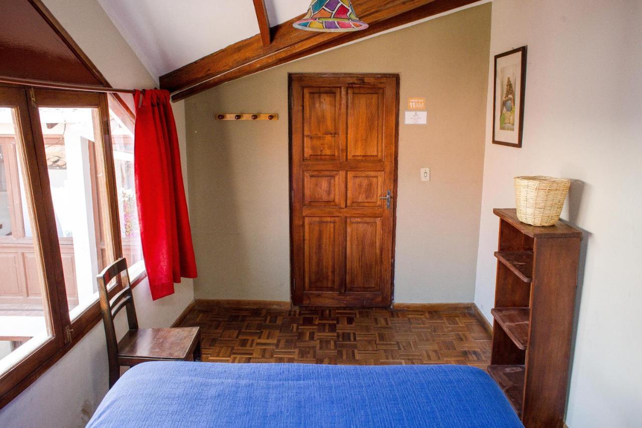 Hostel Casa Blanca スクレ エクステリア 写真