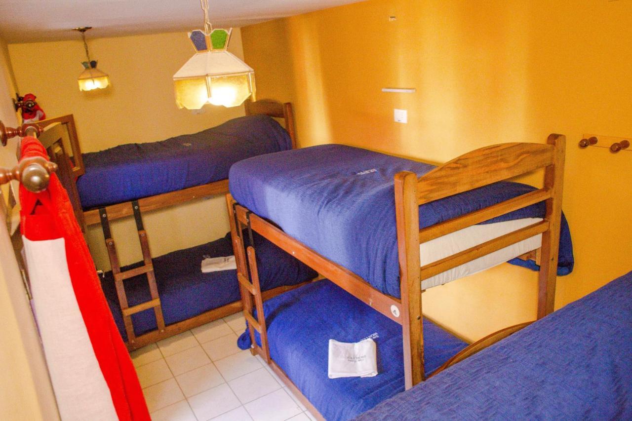 Hostel Casa Blanca スクレ エクステリア 写真